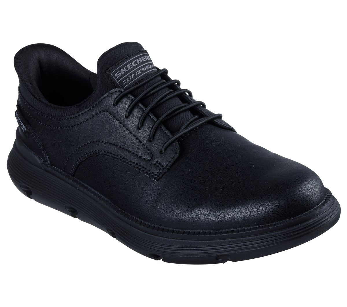 Slip-ins Work Slip-Resistant: Garza|Skechers