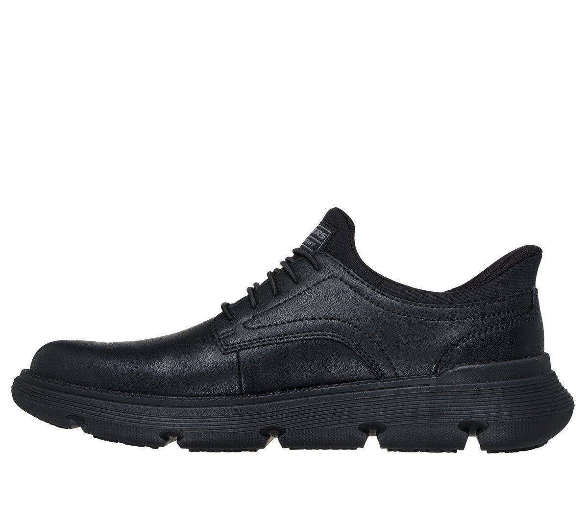Slip-ins Work Slip-Resistant: Garza|Skechers