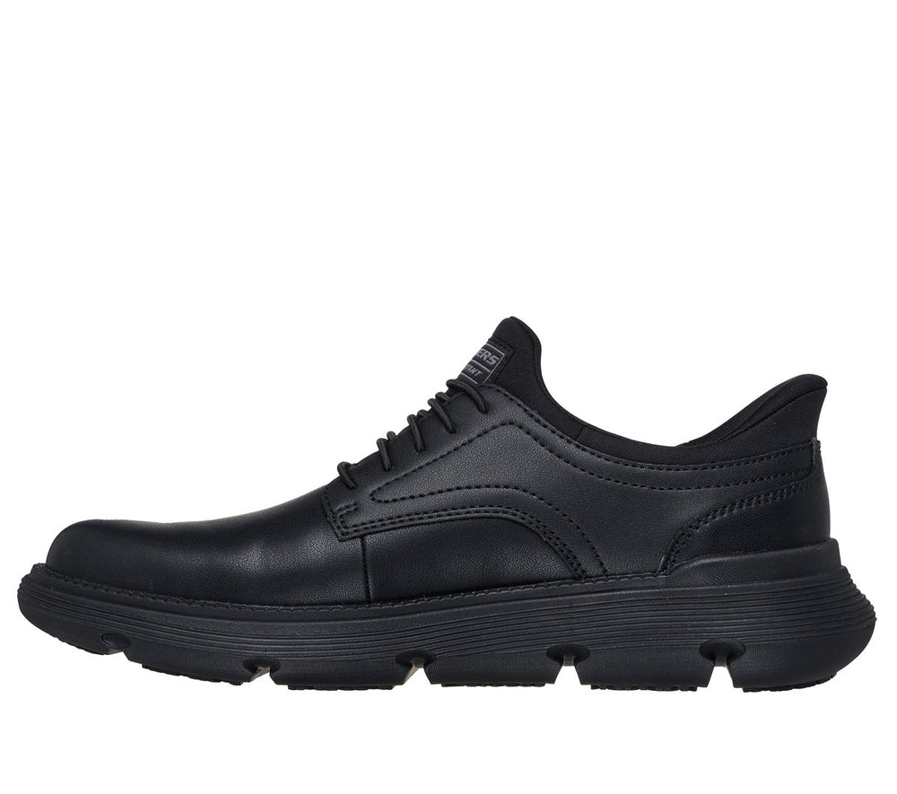 Slip-ins Work Slip-Resistant: Garza|Skechers