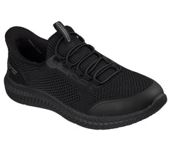 Slip-ins Work Slip-Resistant: Russom - Grilax|Skechers