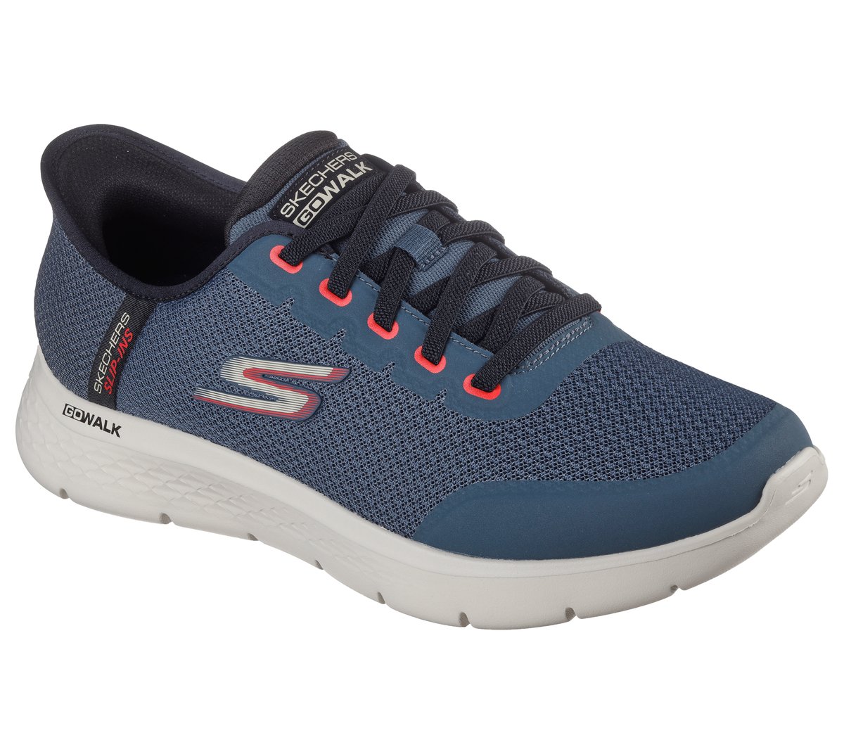 Slip-ins: GO WALK Flex - Netro|Skechers