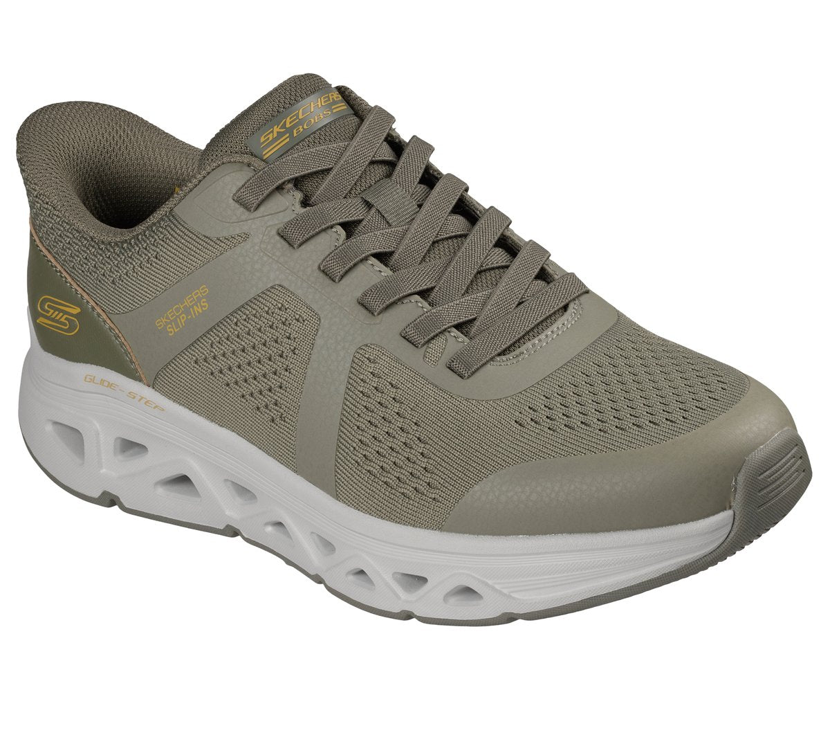 Slip-ins: BOBS Sport Arc Waves Remix - Feel Grounded|Skechers