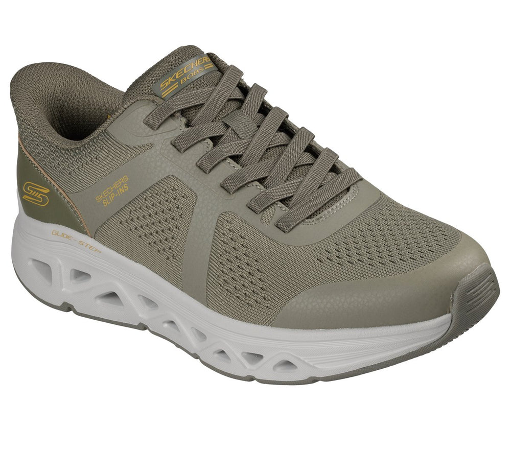 Slip-ins: BOBS Sport Arc Waves Remix - Feel Grounded|Skechers