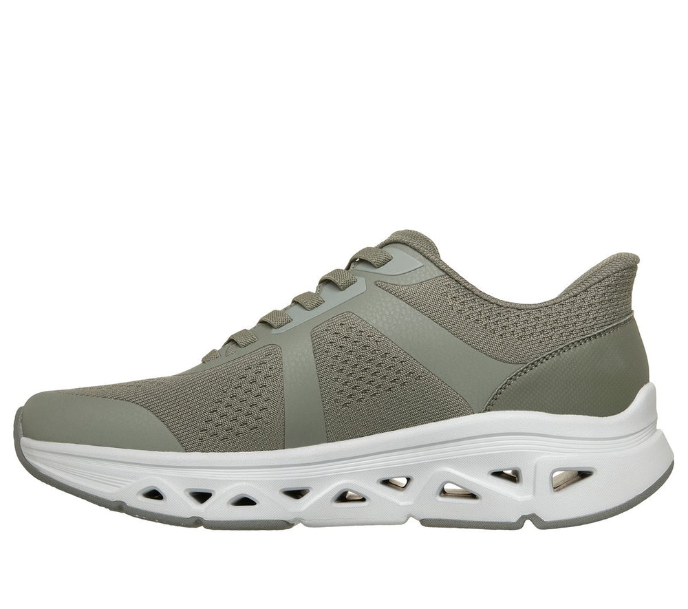 Slip-ins: BOBS Sport Arc Waves Remix - Feel Grounded|Skechers