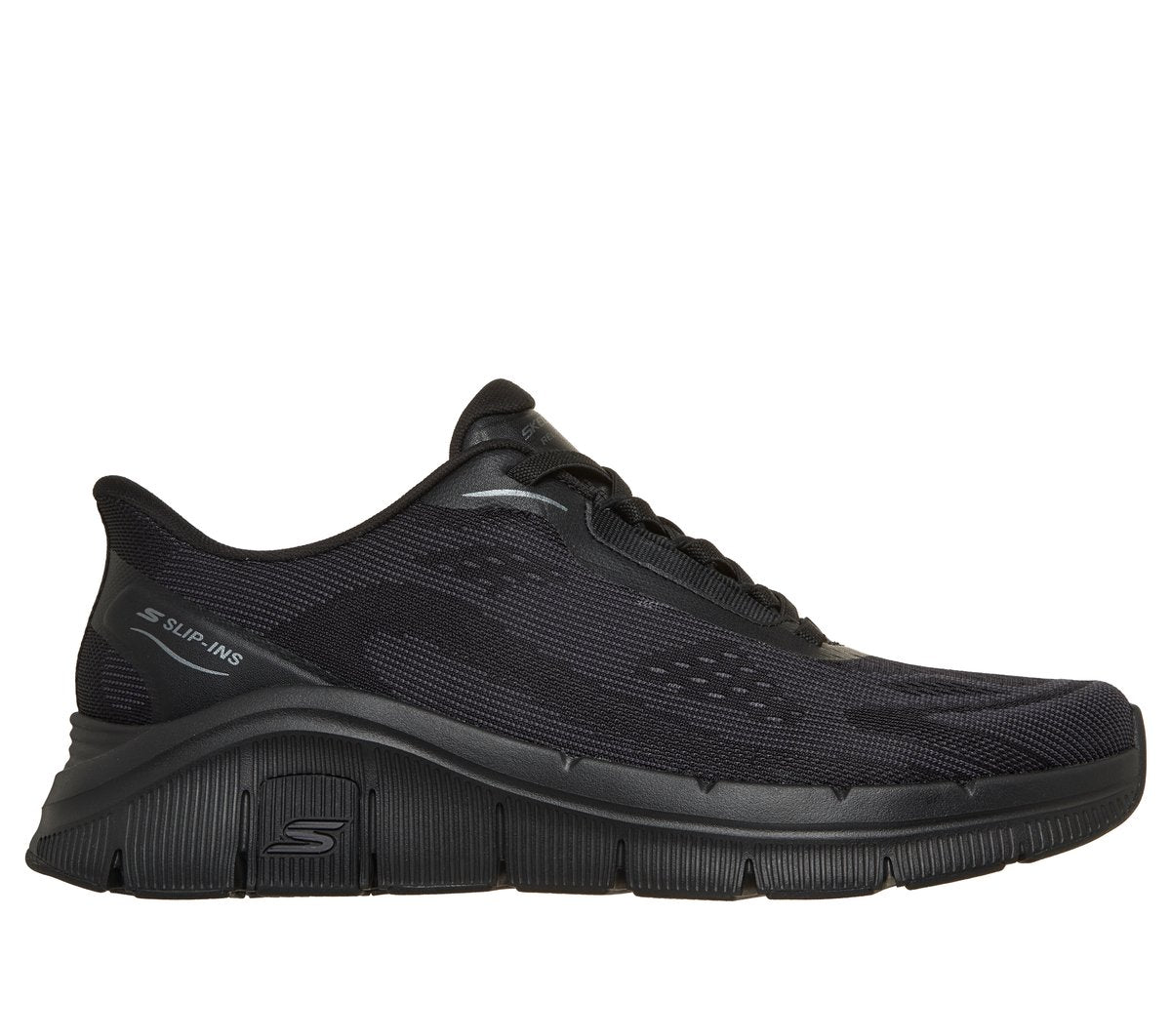Slip-in Relaxed Fit: Flex - Zayder|Skechers