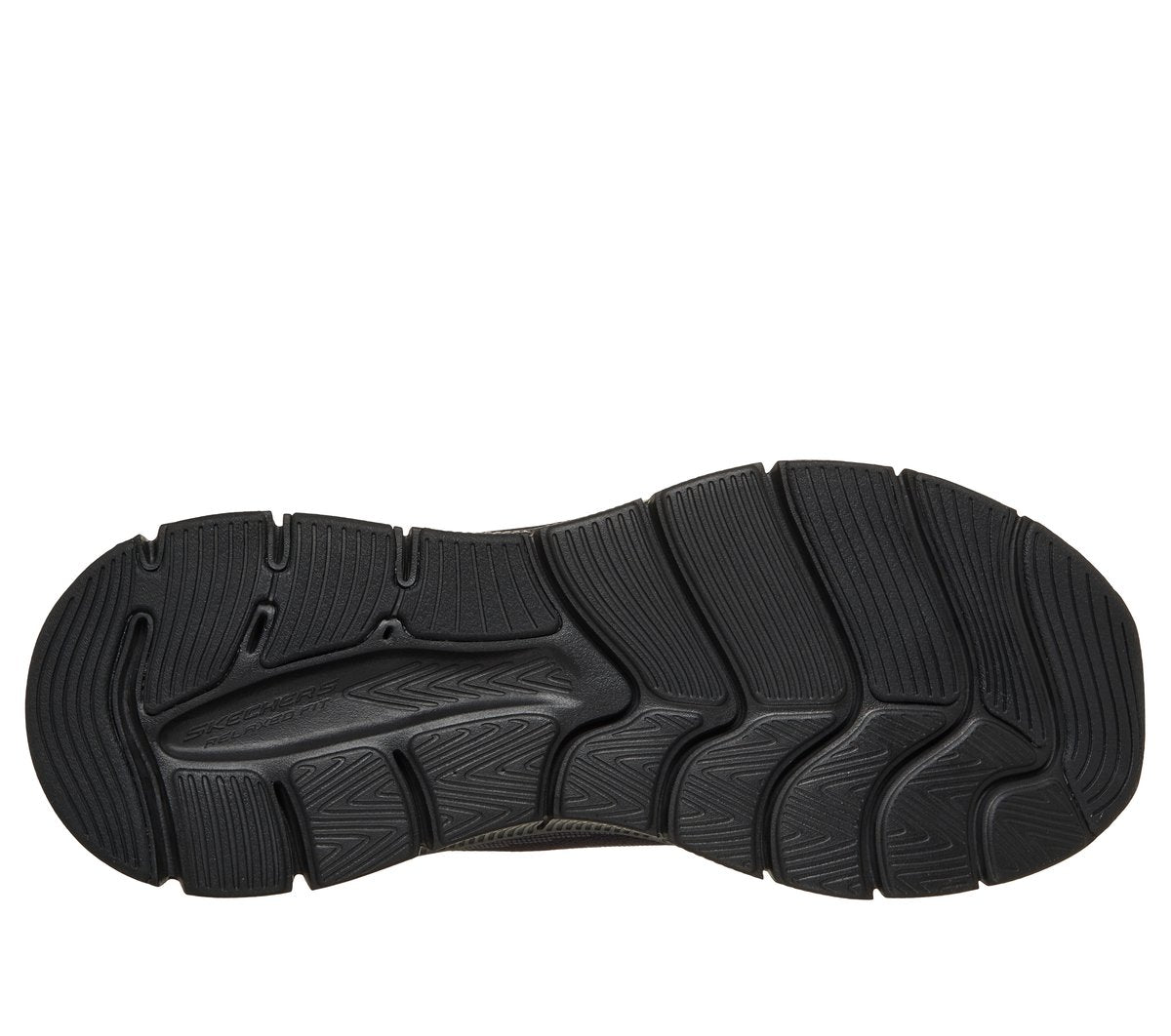 Slip-in Relaxed Fit: Flex - Zayder|Skechers