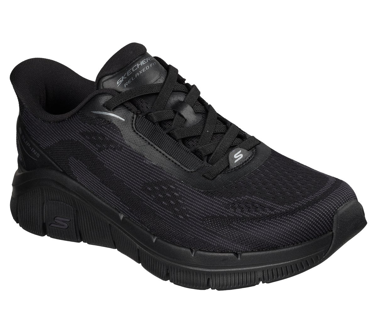 Slip-in Relaxed Fit: Flex - Zayder|Skechers