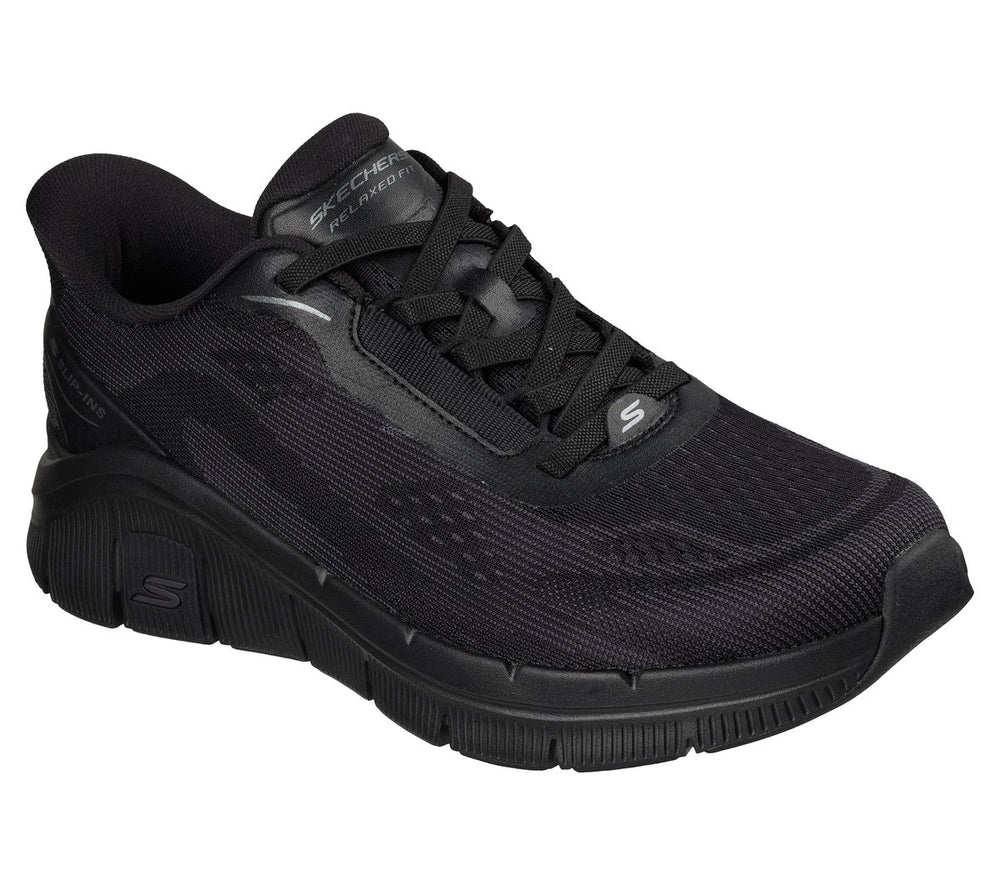 Slip-in Relaxed Fit: Flex - Zayder|Skechers