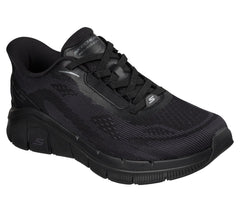 Slip-in Relaxed Fit: Flex - Zayder|Skechers