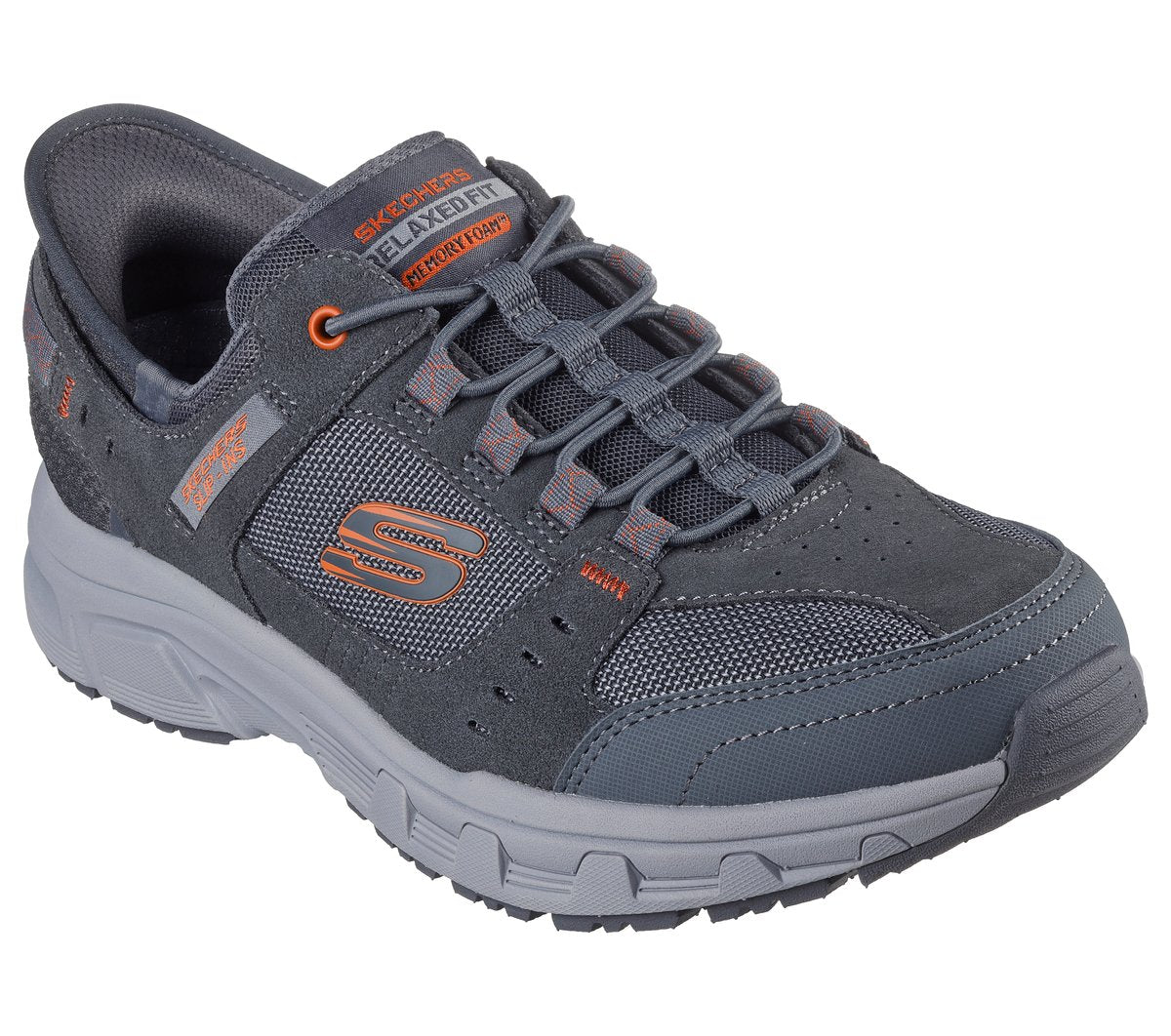 Slip-ins Relaxed Fit: Oak Canyon|Skechers