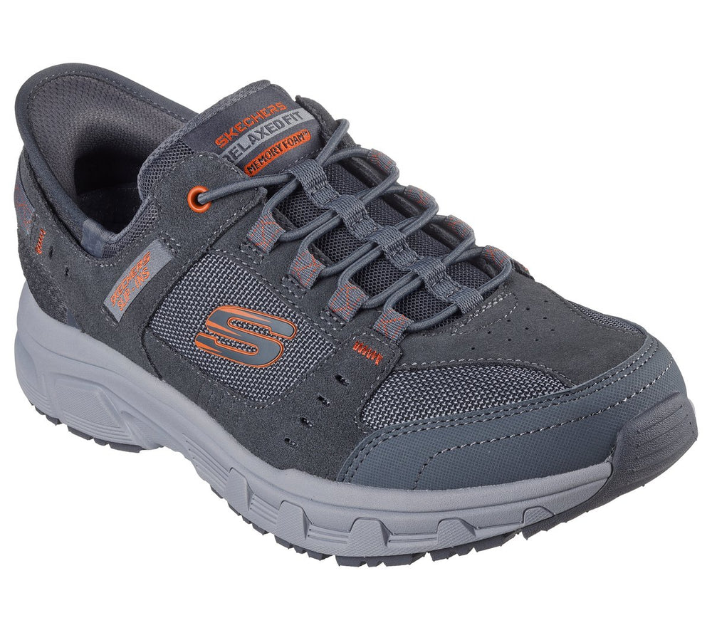 Slip-ins Relaxed Fit: Oak Canyon|Skechers
