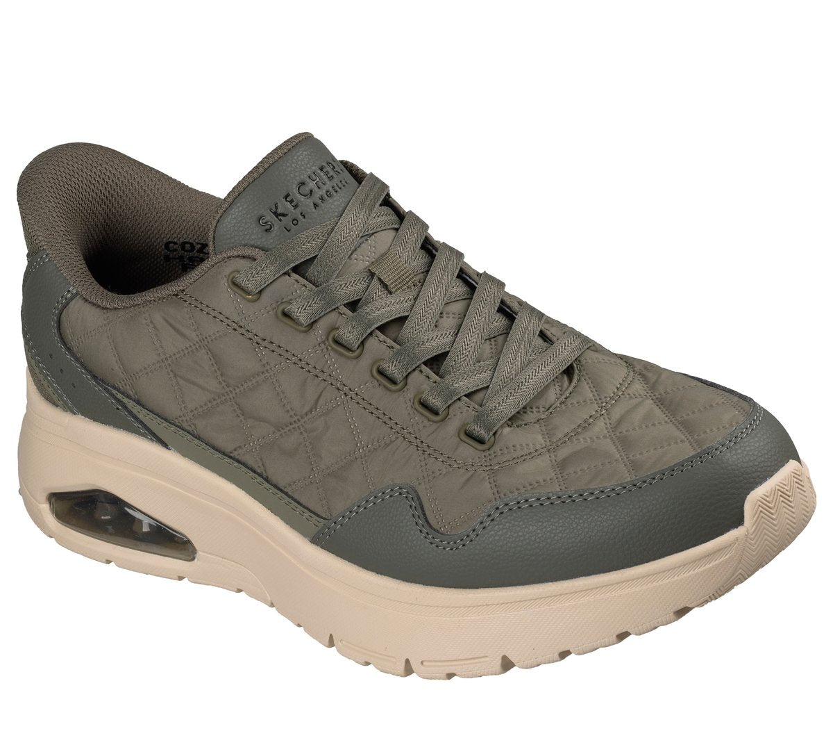 Slip-ins: UNO Flex - Cozy Fit On Air|Skechers