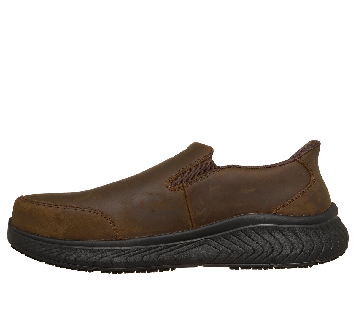 Slip-ins Work Slip-Resistant: Arch Fit Crosser|Skechers