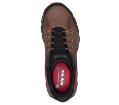 Slip-ins Work: After Burn M. Fit 2.0 - Brimrock|Skechers