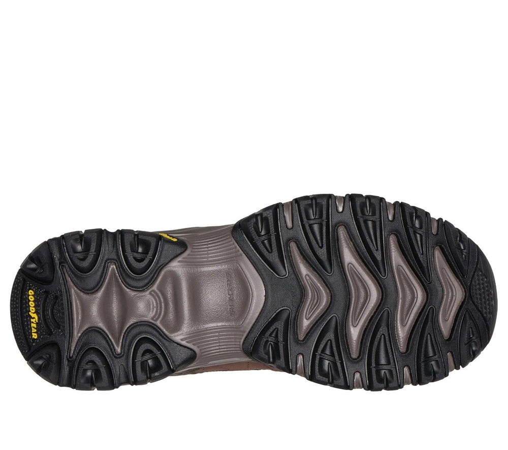 Slip-ins Work: After Burn M. Fit 2.0 - Brimrock|Skechers
