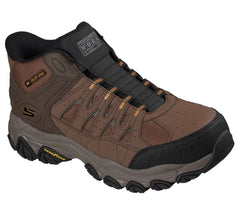 Slip-ins Work: After Burn M. Fit 2.0 - Brimrock|Skechers