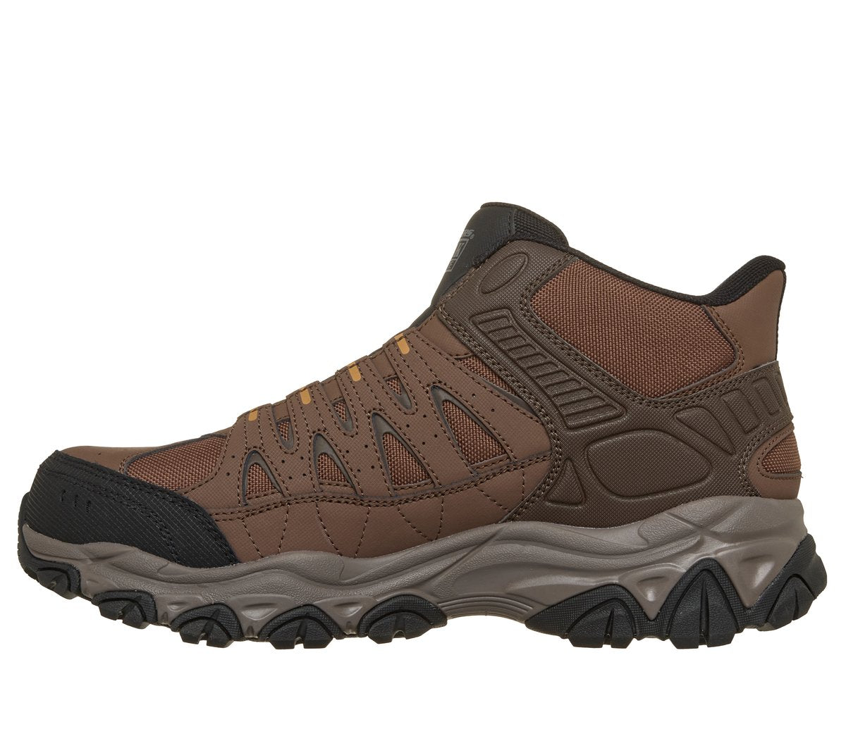 Slip-ins Work: After Burn M. Fit 2.0 - Brimrock|Skechers