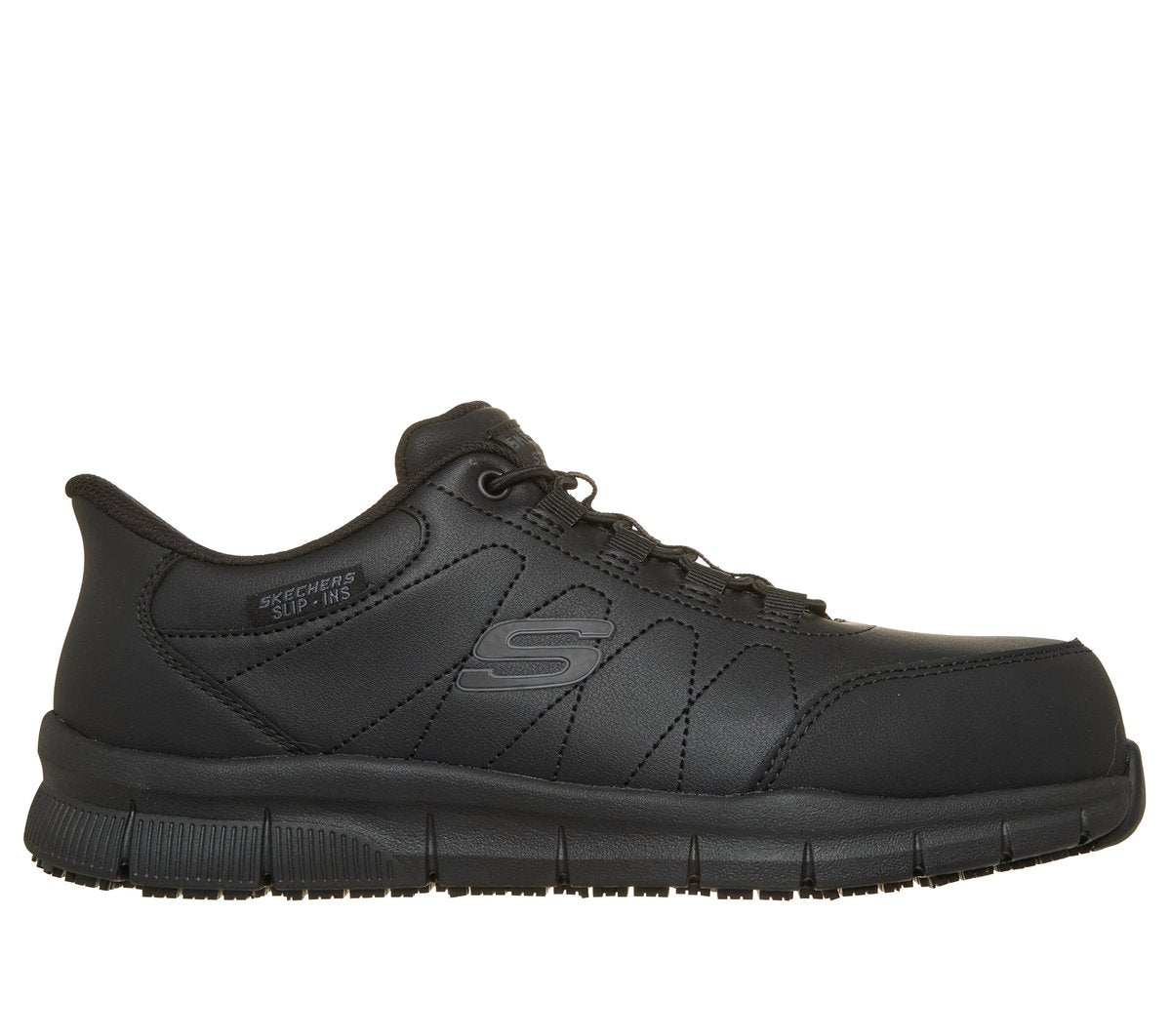 Slip-ins Work: Nampa - Noren|Skechers