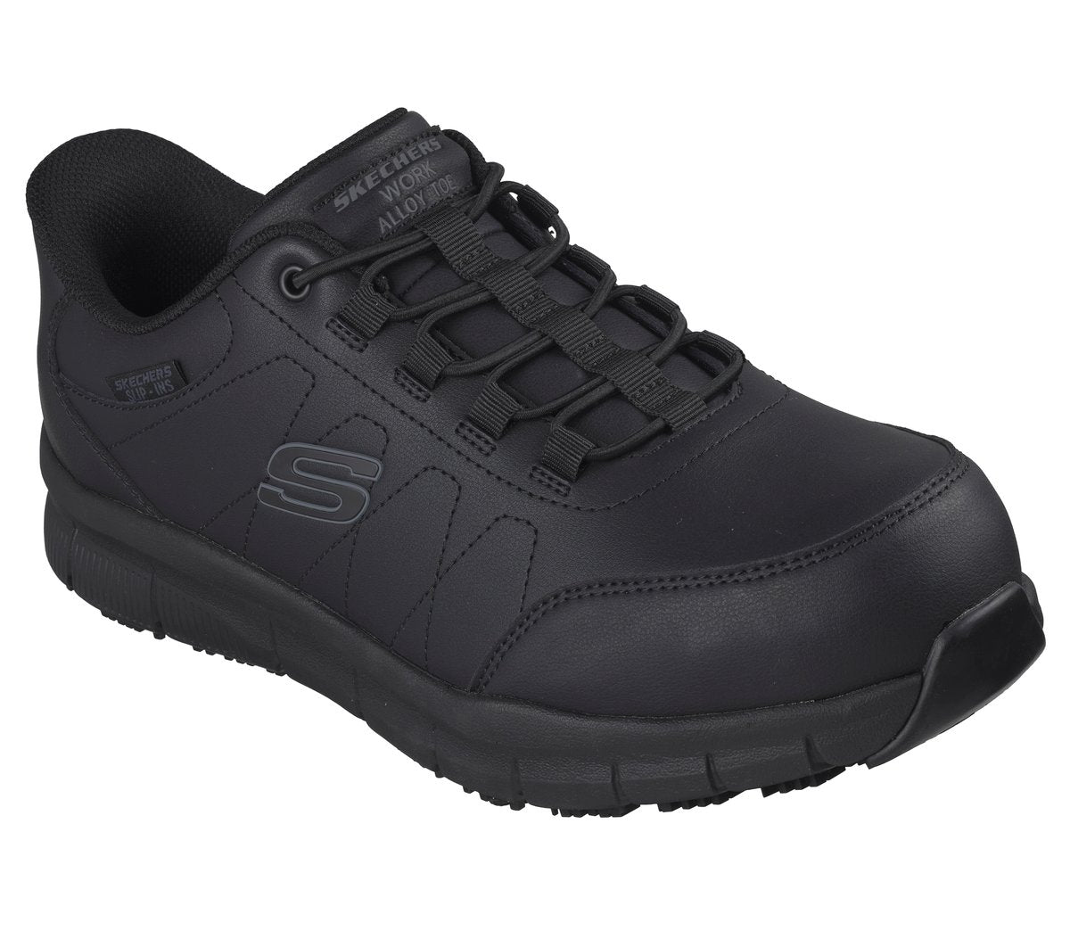Slip-ins Work: Nampa - Noren|Skechers