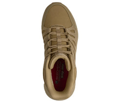Slip-ins Work Slip-Resistant: D'Lux Journey|Skechers