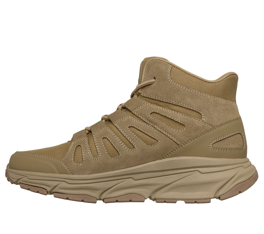 Slip-ins Work Slip-Resistant: D'Lux Journey|Skechers