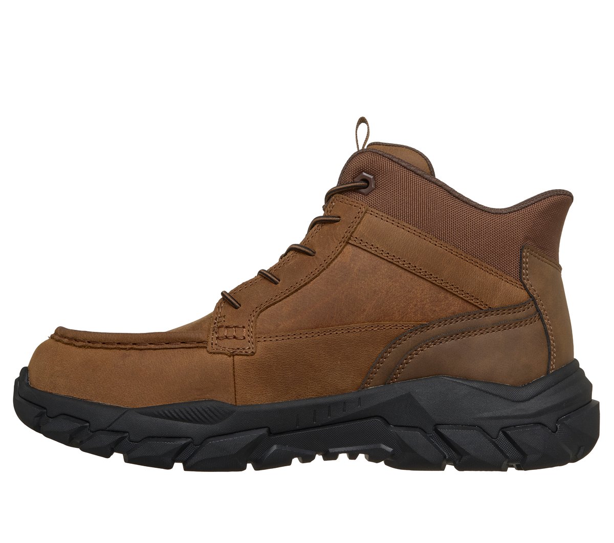 Slip-ins Work: Santoro - Santoro Safety Toe|Skechers