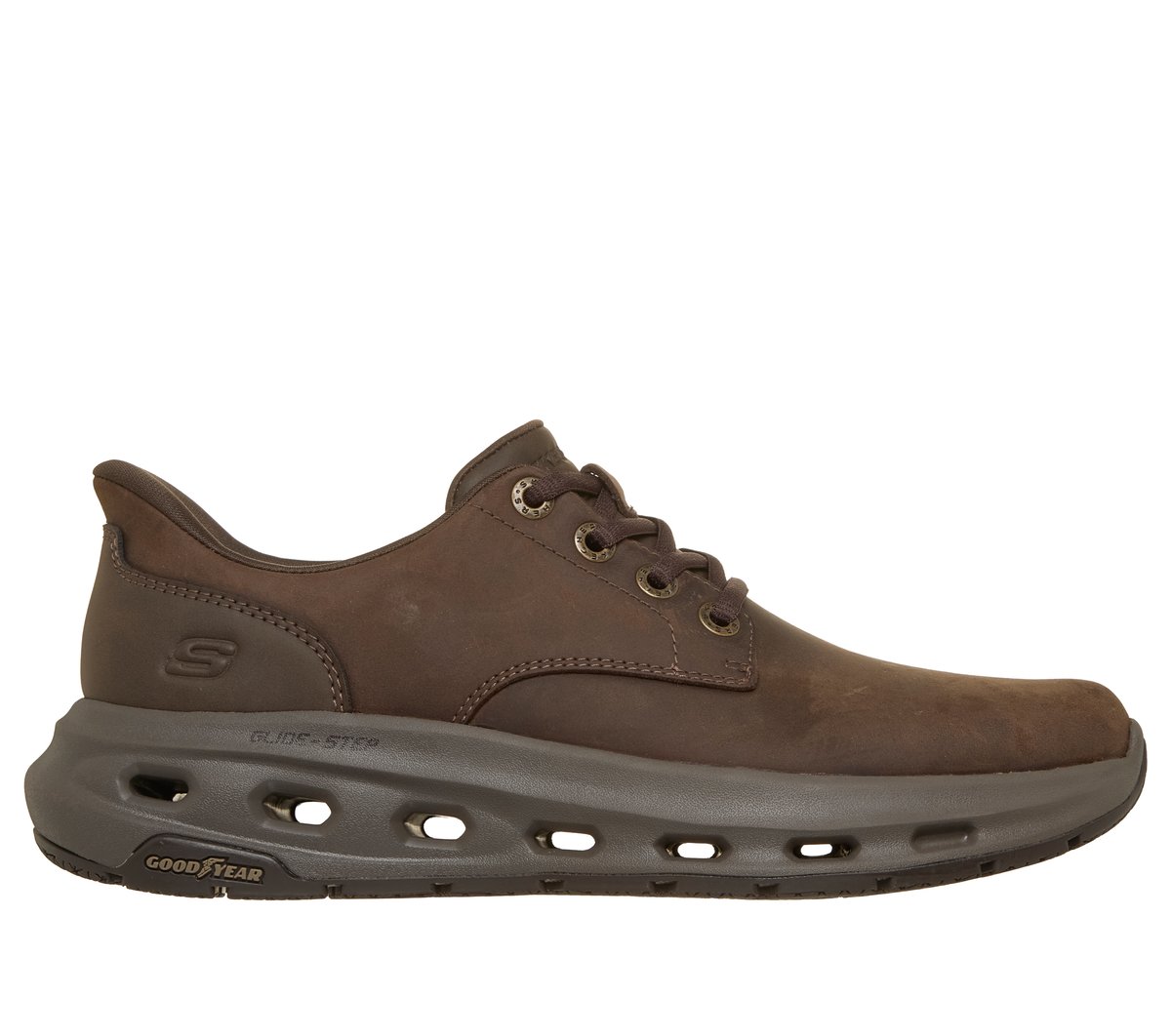 Slip-ins Relaxed Fit: Glide-Step Cade - Ox|Skechers