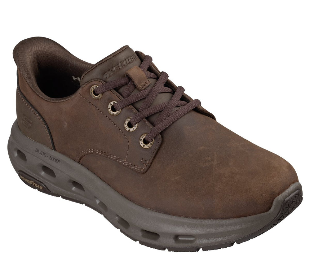 Slip-ins Relaxed Fit: Glide-Step Cade - Ox|Skechers