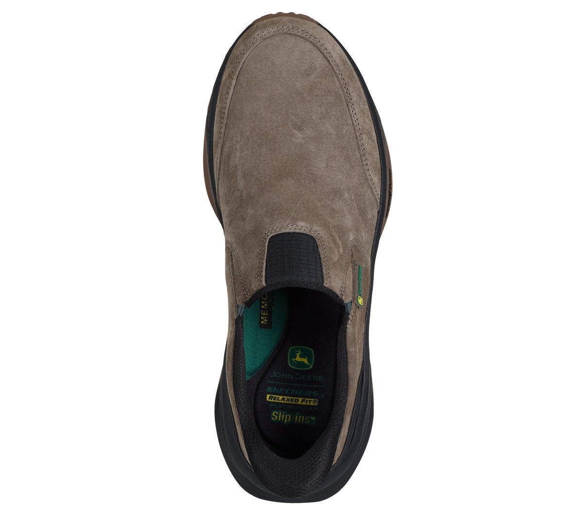 Slip-ins John Deere Relaxed Fit: Knox - Renzo|Skechers