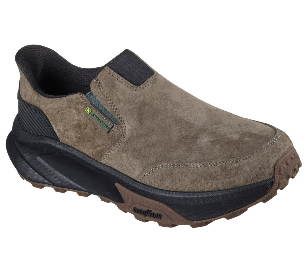 Slip-ins John Deere Relaxed Fit: Knox - Renzo|Skechers