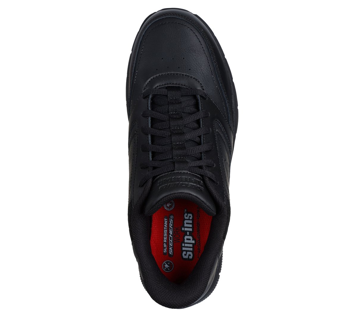 Slip-ins Work Slip-Resistant: Nampa - Portar|Skechers