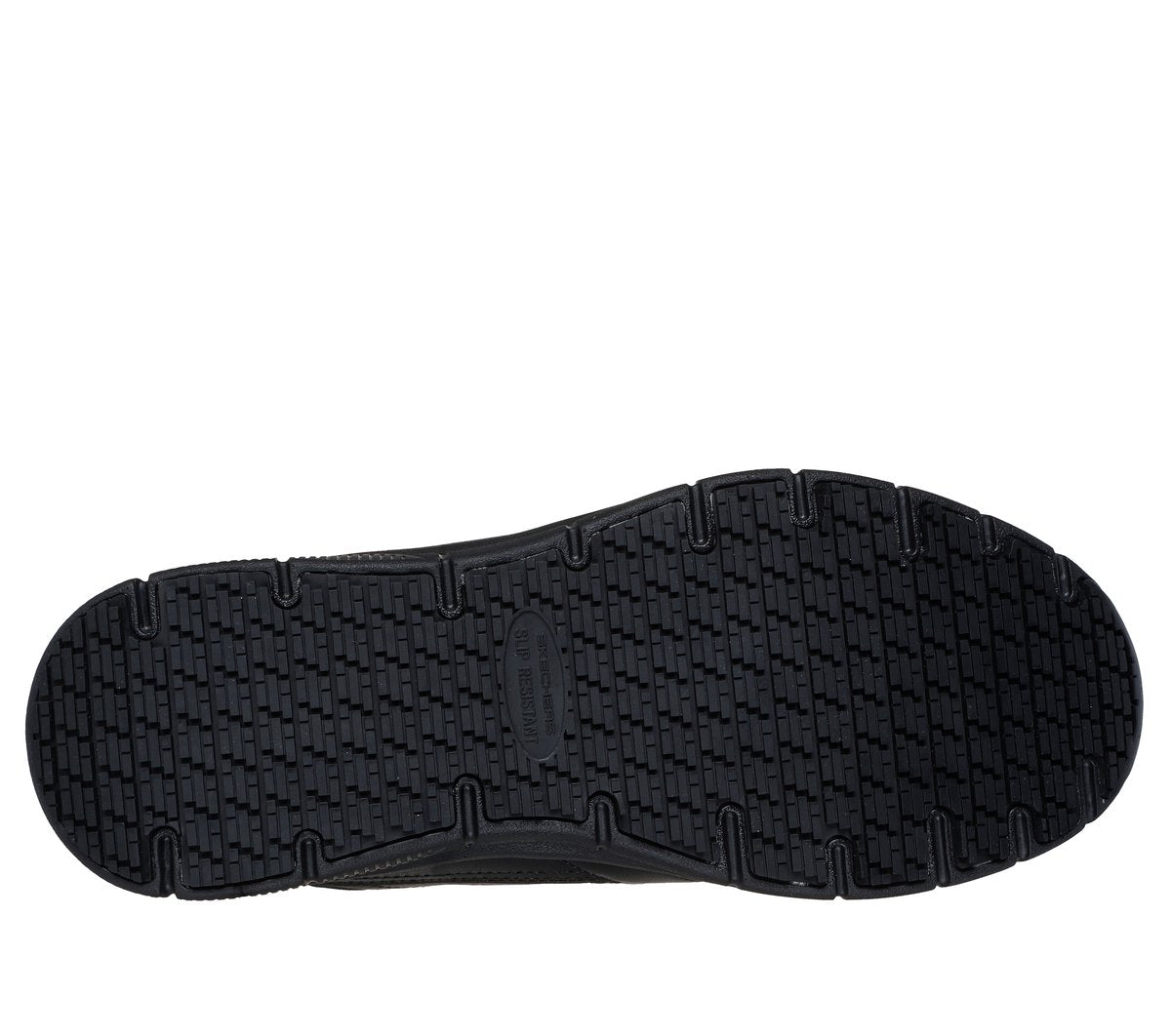 Slip-ins Work Slip-Resistant: Nampa - Portar|Skechers