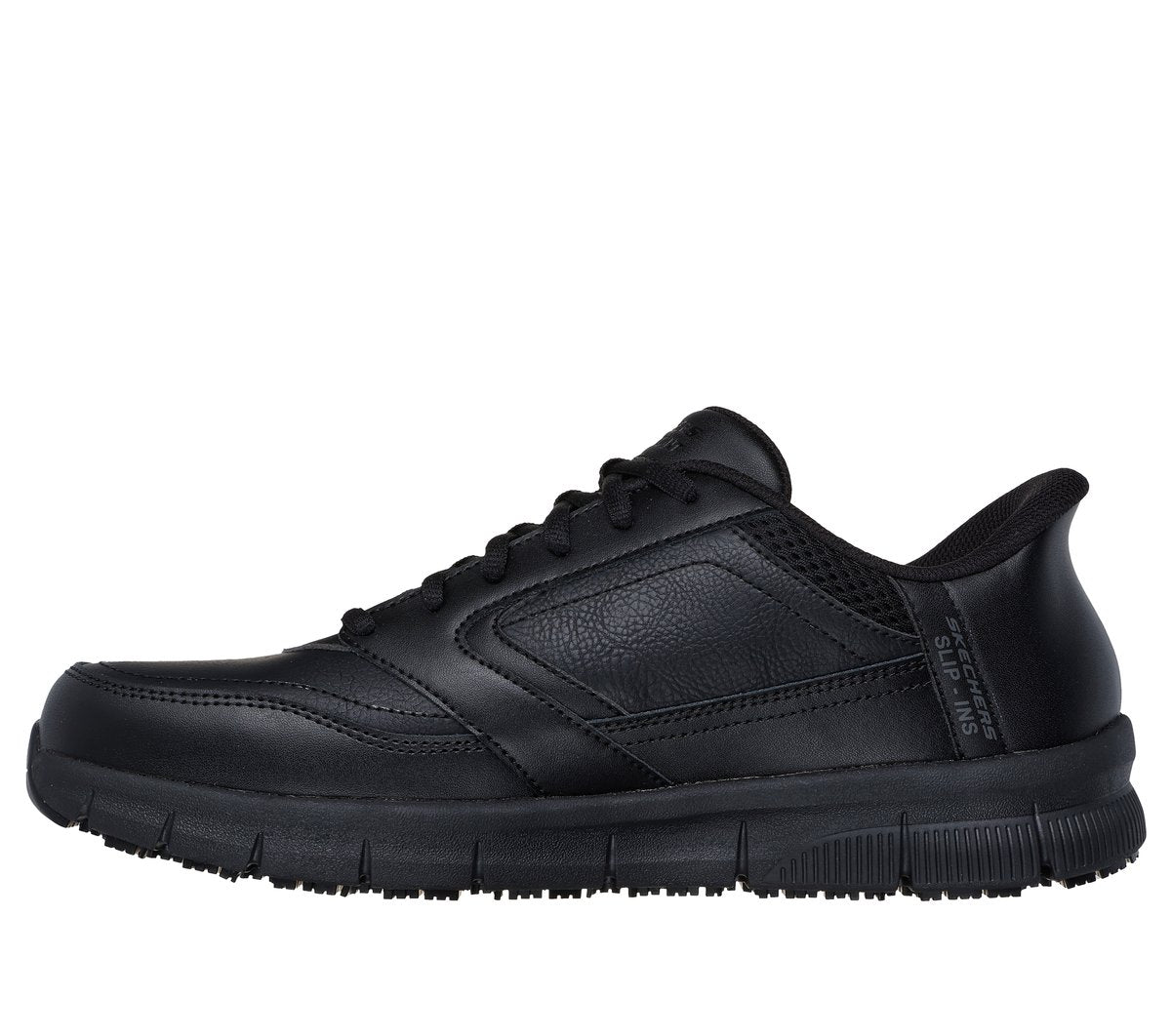 Slip-ins Work Slip-Resistant: Nampa - Portar|Skechers