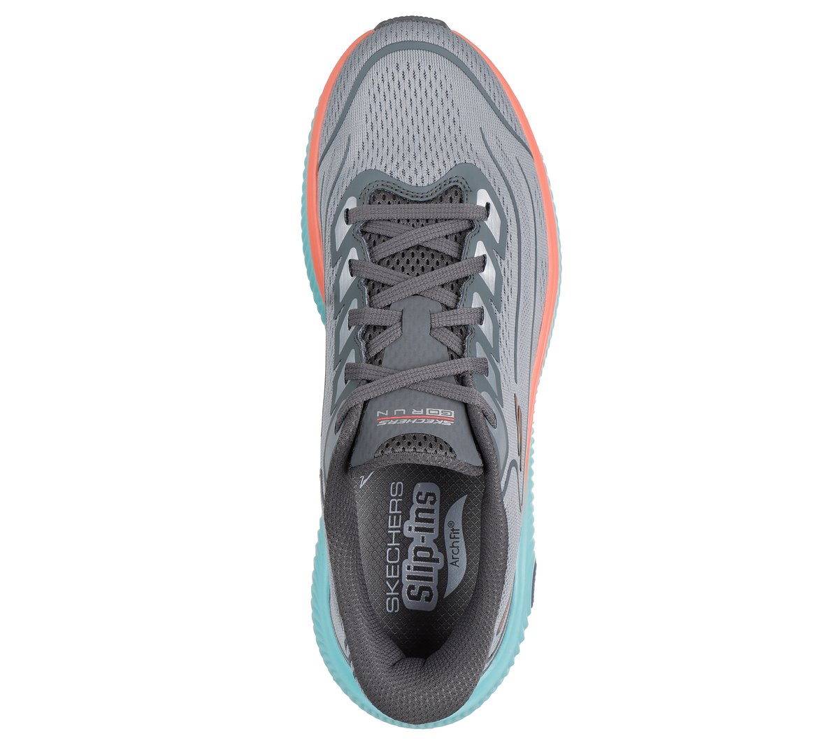 Slip-ins: Arch Fit GO RUN Anywhere - Ember|Skechers