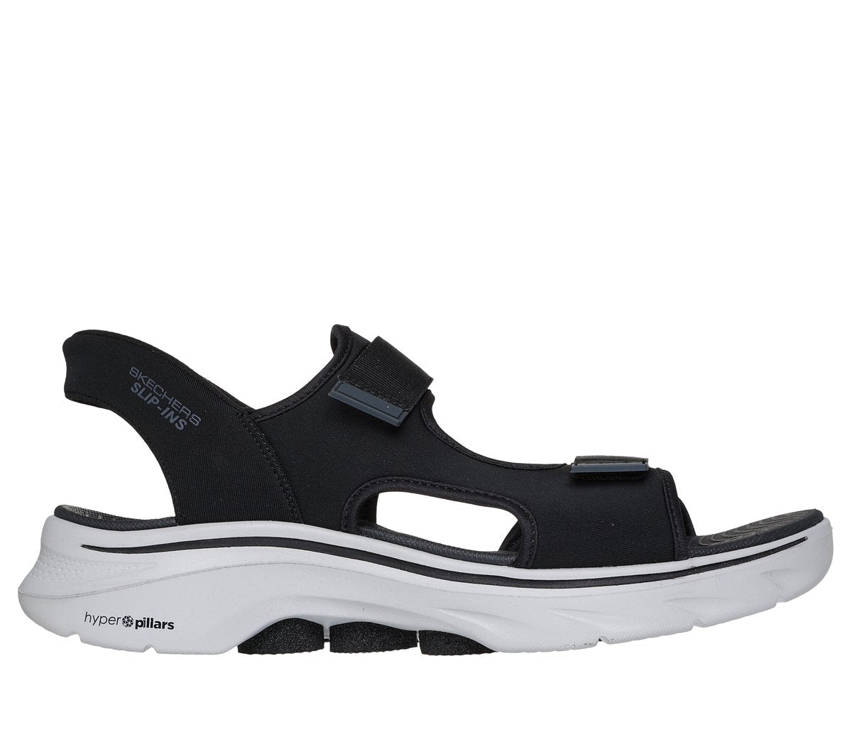 Slip-ins: GO WALK 7 Sandal - Ken|Skechers