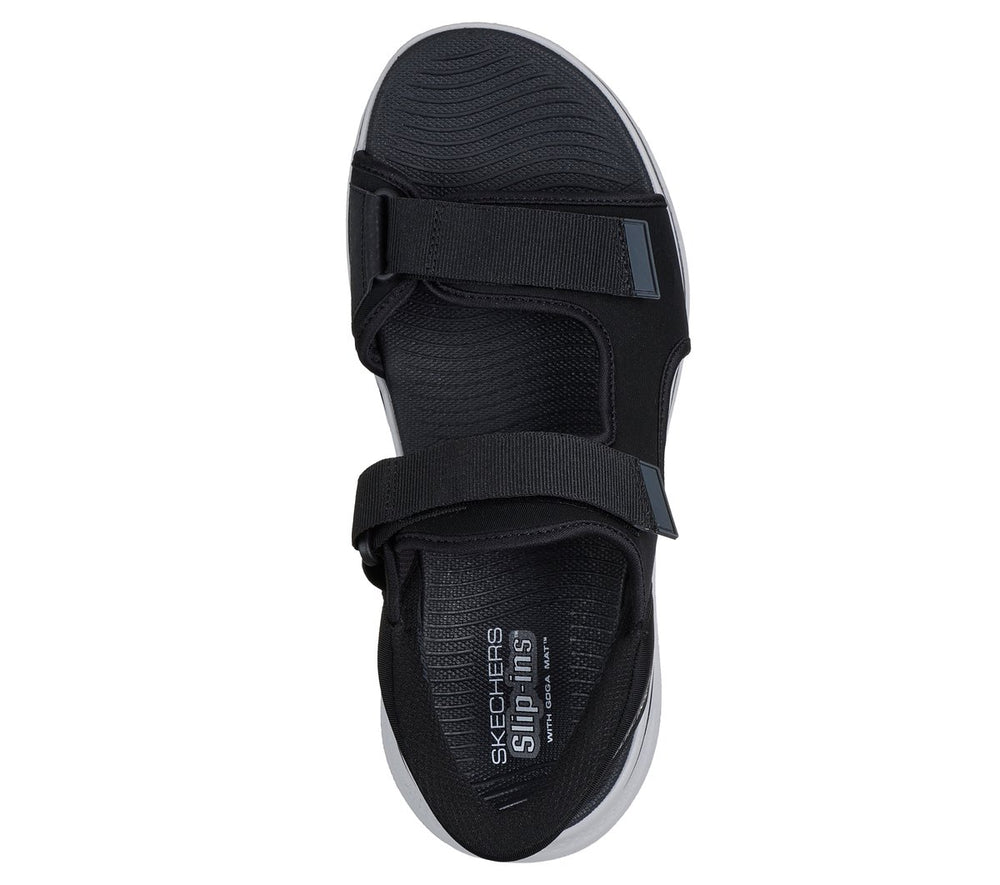 Slip-ins: GO WALK 7 Sandal - Ken|Skechers