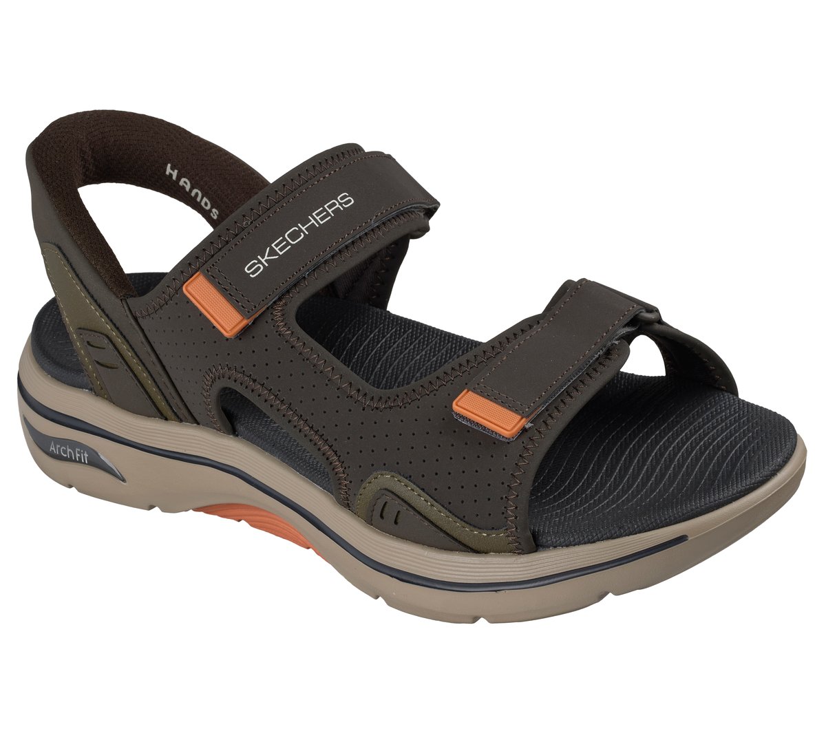 GO WALK Arch Fit 2.0 Sandal - Rios|Skechers