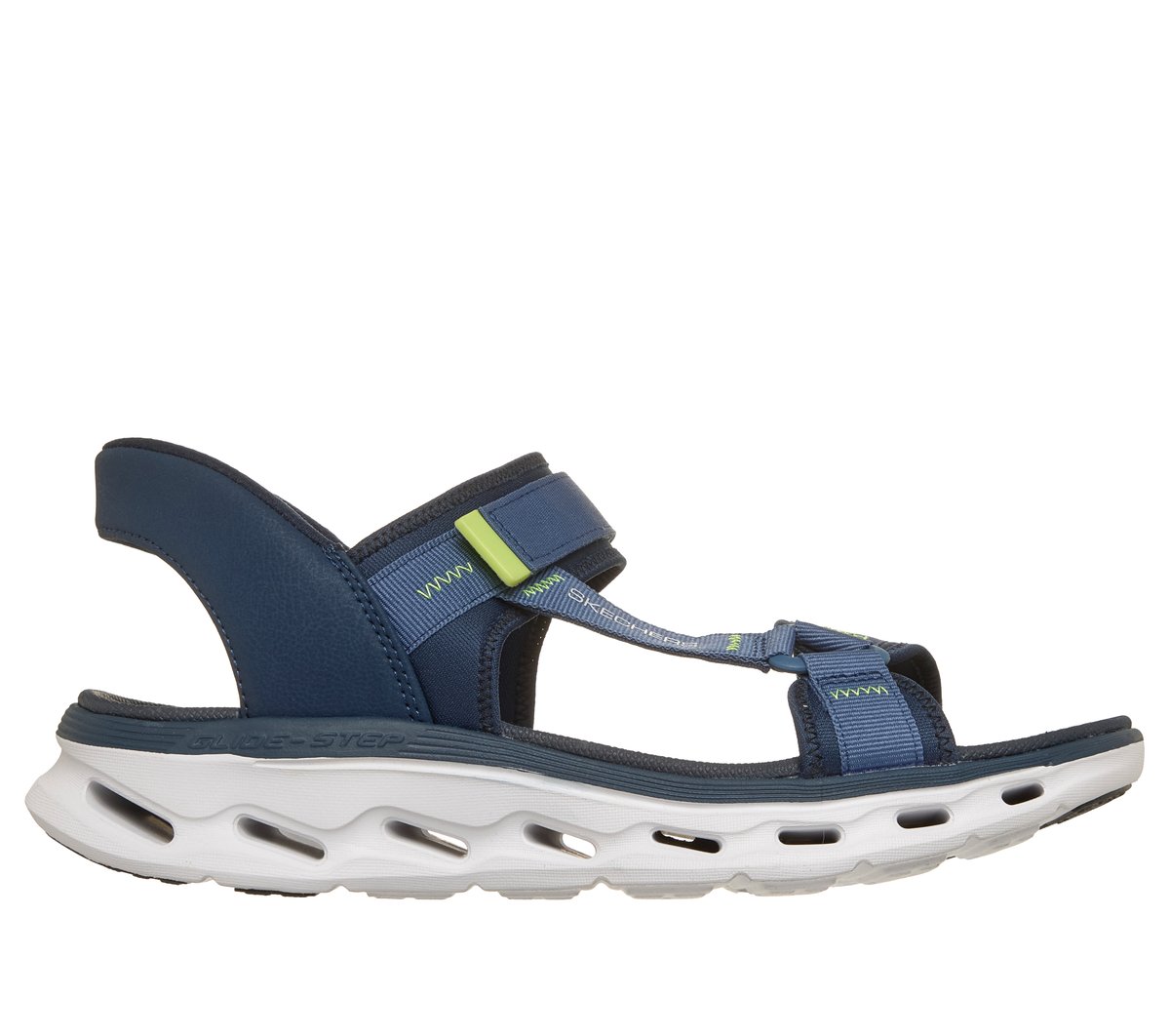 Slip-ins: GO WALK Glide-Step 2.0 Sandal - Gerry|Skechers