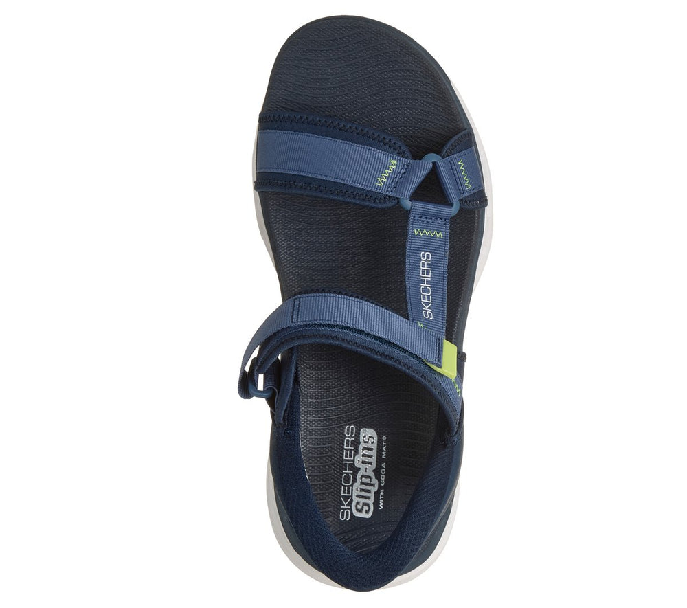 Slip-ins: GO WALK Glide-Step 2.0 Sandal - Gerry|Skechers