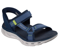 Slip-ins: GO WALK Glide-Step 2.0 Sandal - Gerry|Skechers
