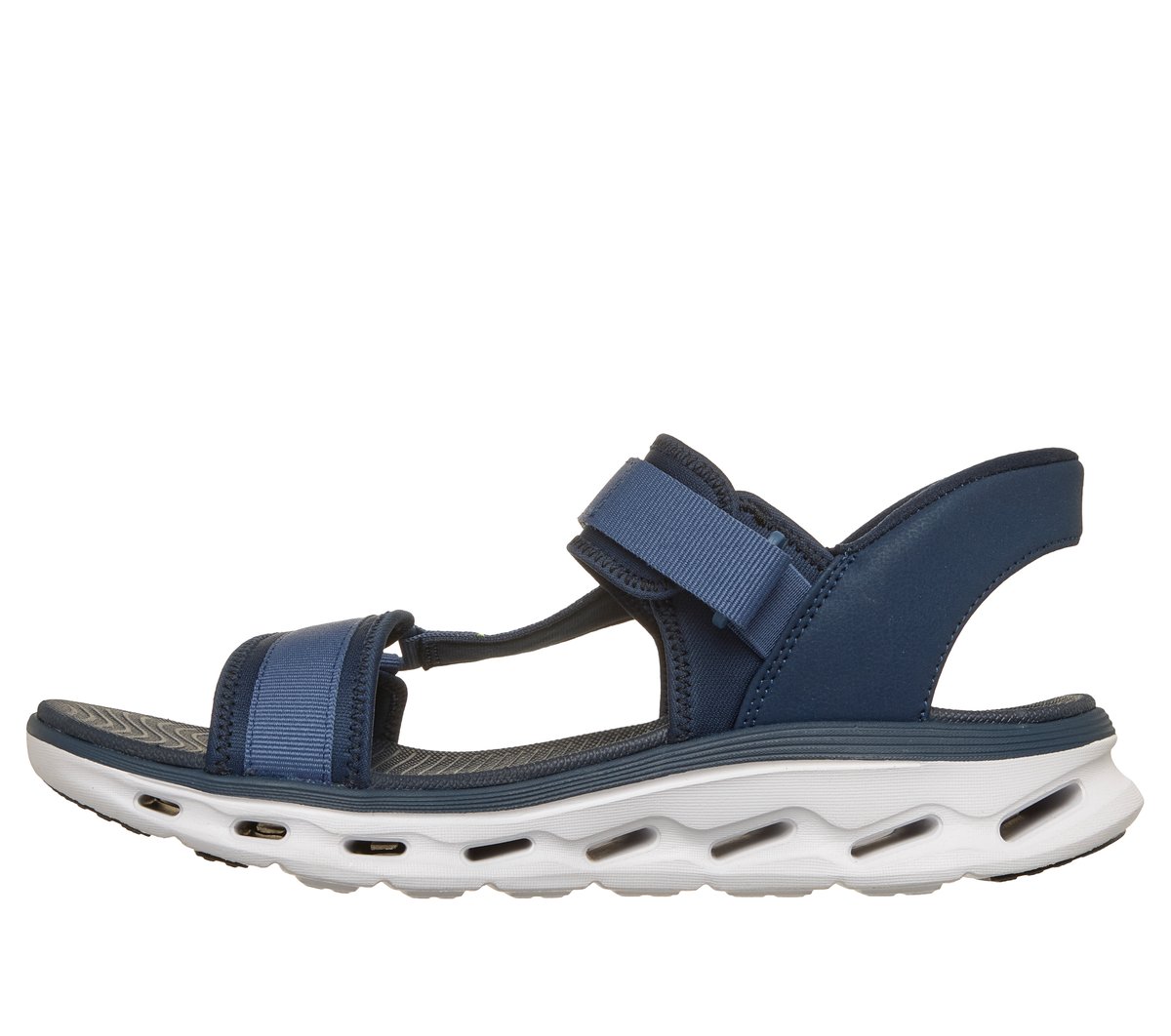Slip-ins: GO WALK Glide-Step 2.0 Sandal - Gerry|Skechers