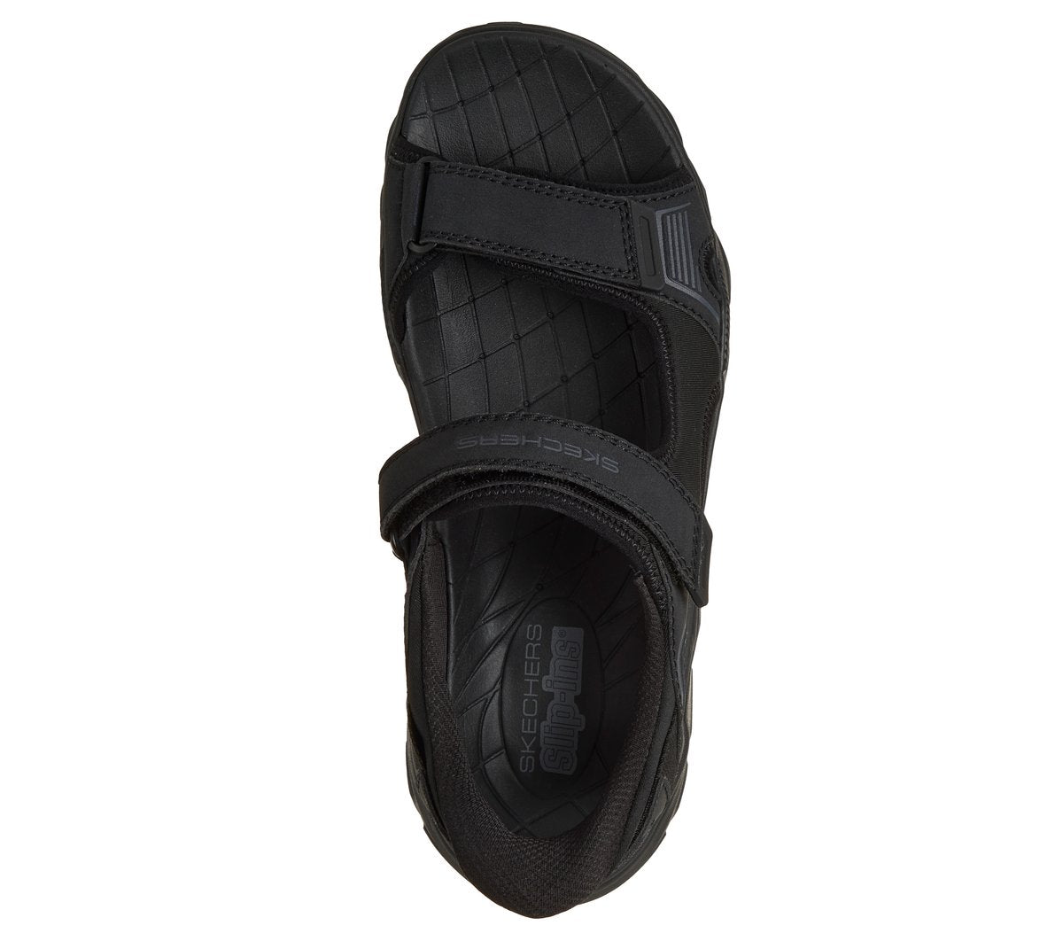 Slip-ins Relaxed Fit: Santoro Sandal - Craken|Skechers