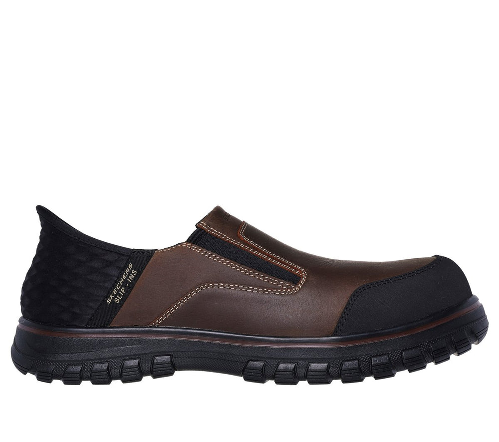 Slip-ins Work: McColl - Loeman|Skechers