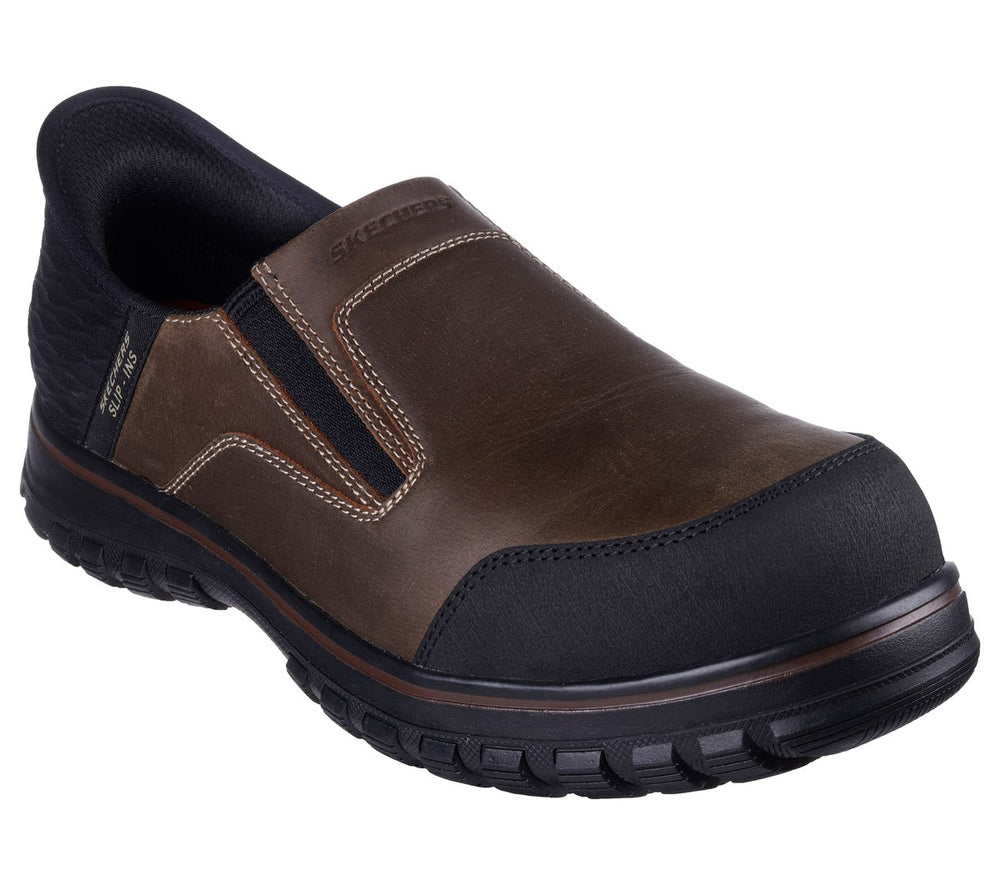 Slip-ins Work: McColl - Loeman|Skechers
