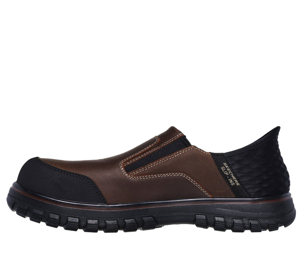 Slip-ins Work: McColl - Loeman|Skechers