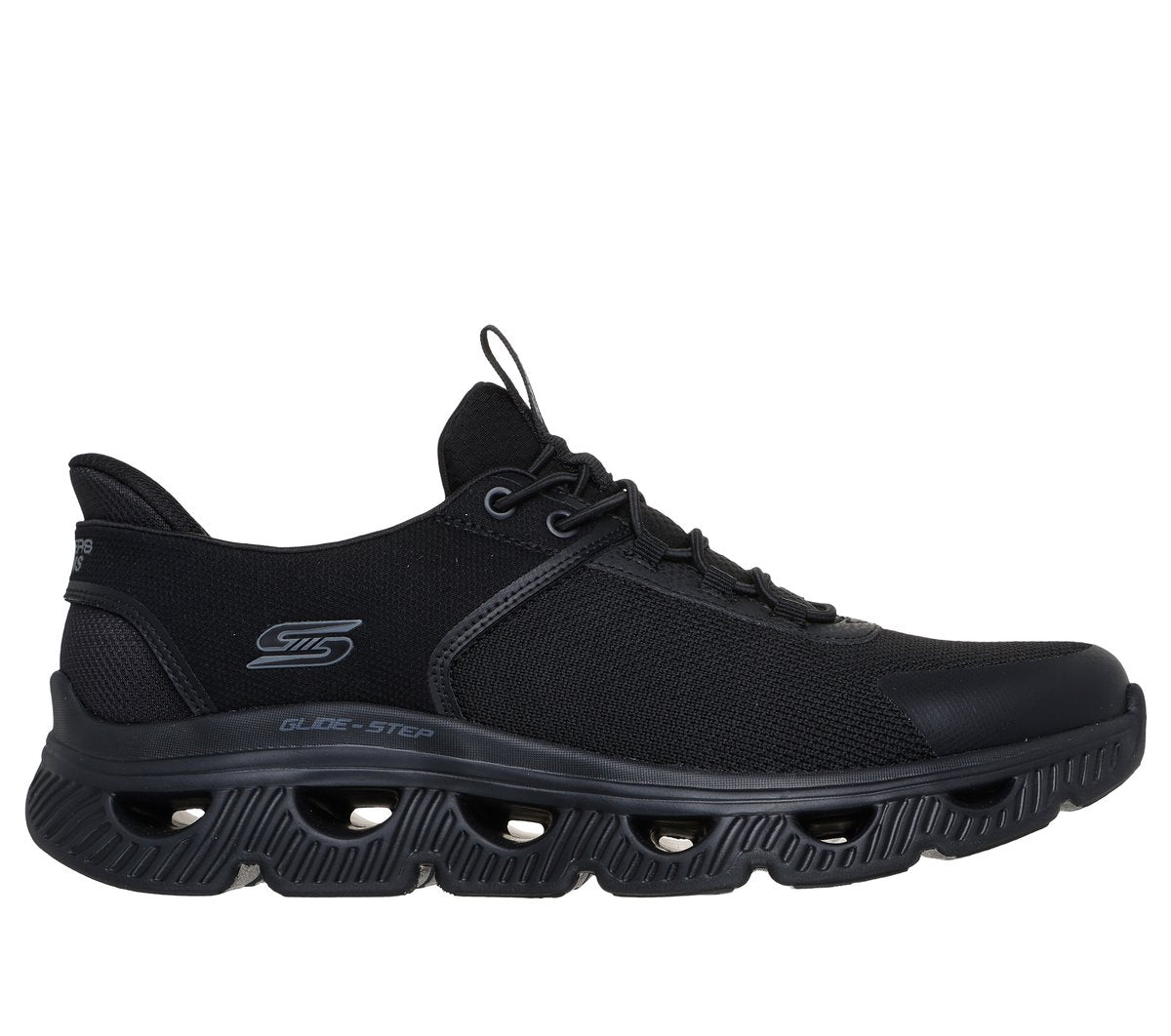Slip-ins: BOBS Sport Arc Waves - Slick Turn|Skechers