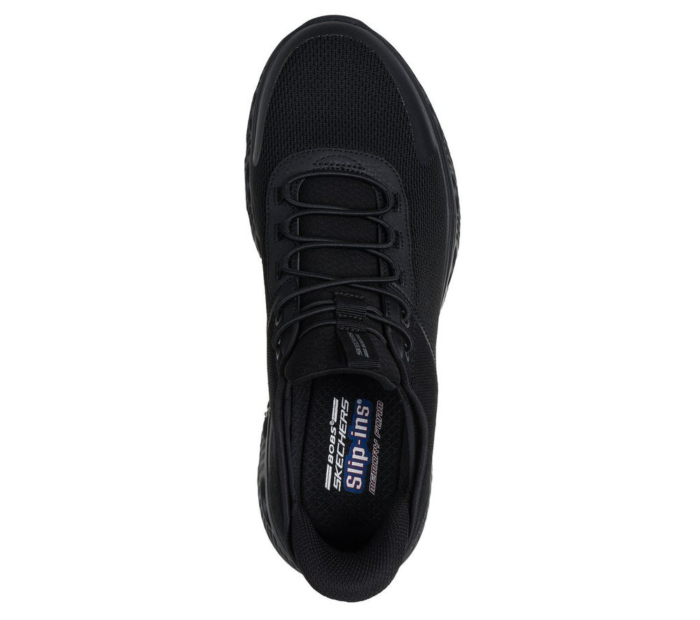 Slip-ins: BOBS Sport Arc Waves - Slick Turn|Skechers