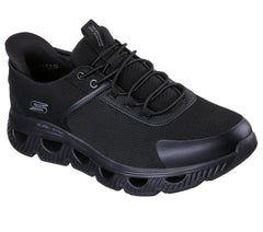 Slip-ins: BOBS Sport Arc Waves - Slick Turn|Skechers