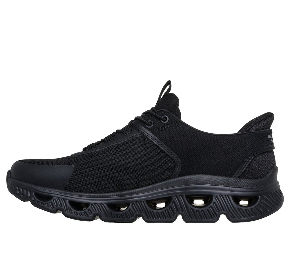 Slip-ins: BOBS Sport Arc Waves - Slick Turn|Skechers