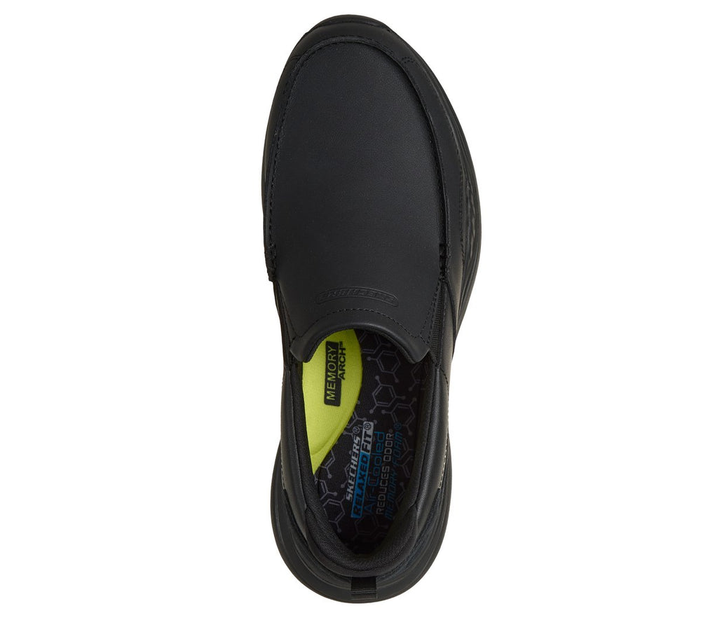 Relaxed Fit: Norlan - Harp|Skechers